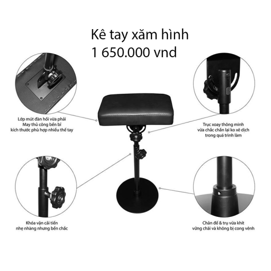 Kê tay xăm hình